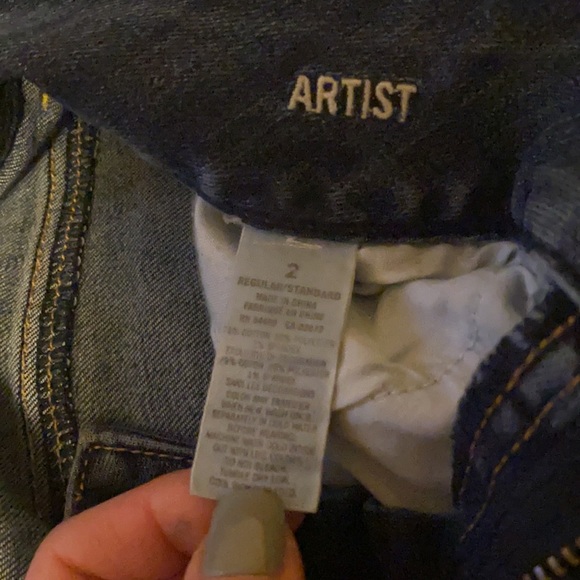 American Eagle jeans - Picture 4 of 5